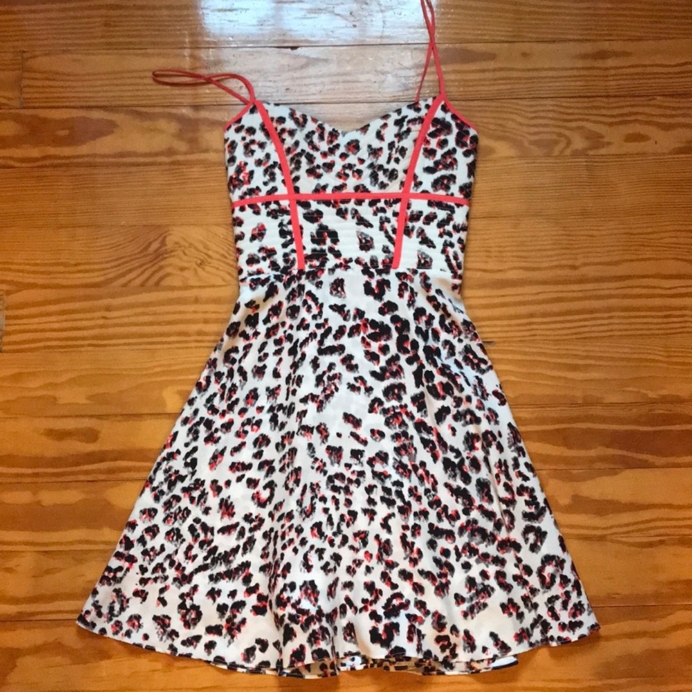 Parker dress